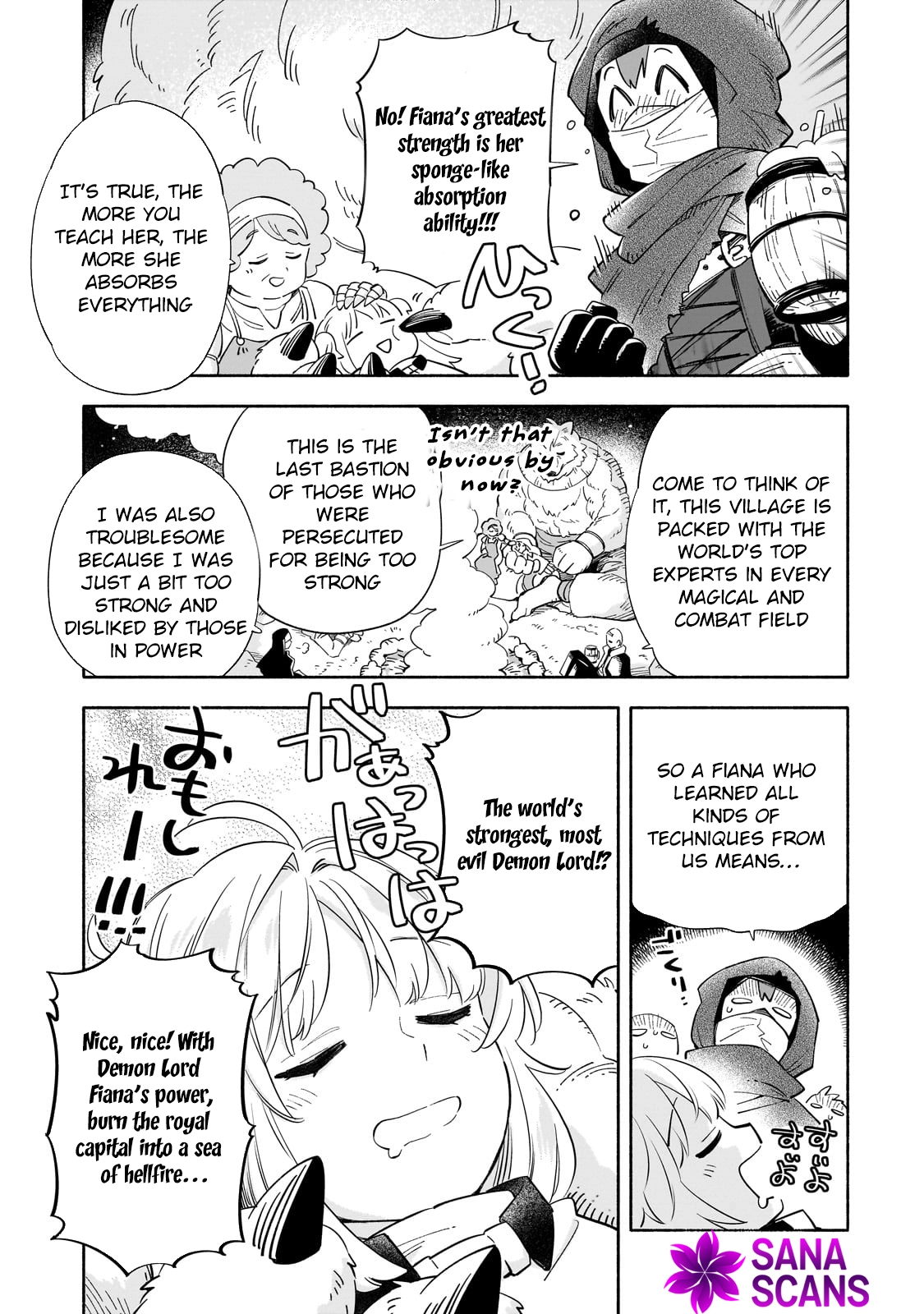 A Sickly Girl Reincarnates and Gains a Healthy (Overpowered) Body Chapter 1 Page 25